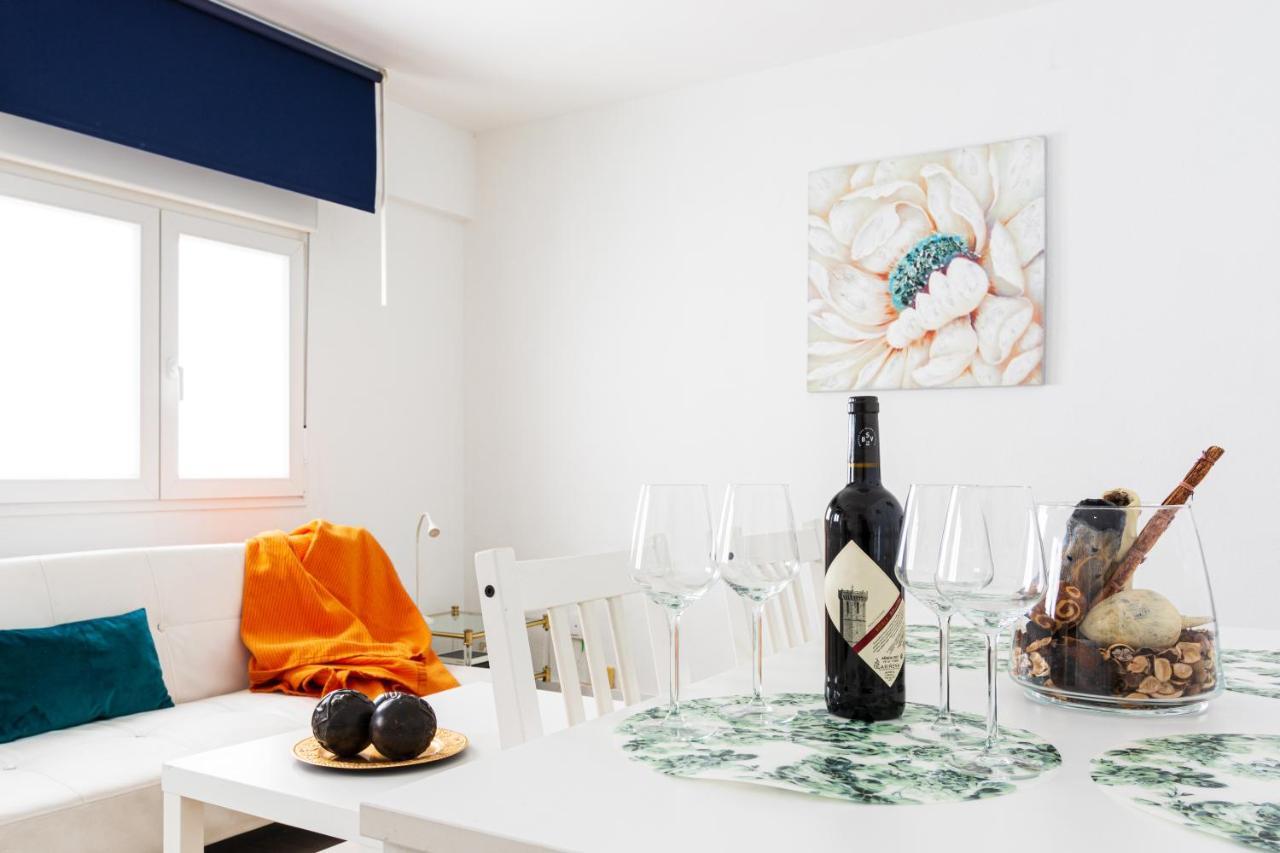 Ferienwohnung Apartamento Tenor Fleta Saragossa Exterior foto
