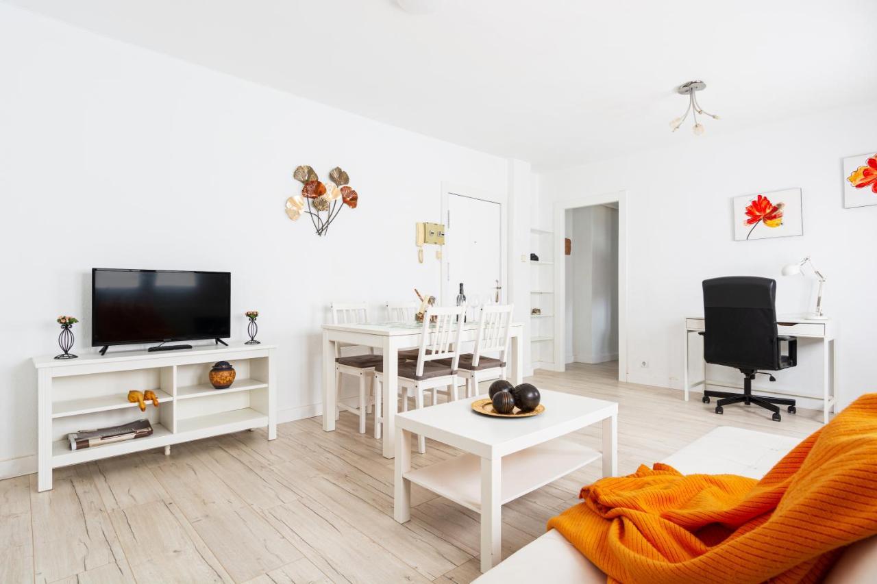Ferienwohnung Apartamento Tenor Fleta Saragossa Exterior foto